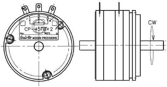CP-45FBX2